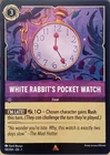 White Rabbit's Pocket Watch
