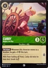 Cubby - Mighty Lost Boy