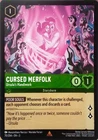 Cursed Merfolk - Ursula's Handiwork