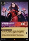Mother Gothel - Withered and Wicked