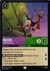 Kuzco - Panicked Llama