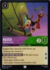 Kuzco - Panicked Llama