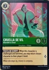 Cruella de Vil - Miserable as Usual