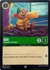 Gus - Champion of Cheese