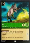 Ed - Laughing Hyena