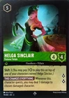 Helga Sinclair - Femme Fatale