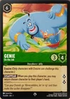 Genie - On the Job