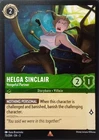 Helga Sinclair - Vengeful Partner