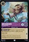 Archimedes - Exceptional Owl