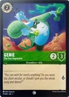Genie - The Ever Impressive