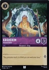 Kashekim - Ancient Ruler