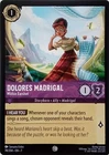 Dolores Madrigal - Within Earshot