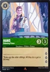 Hans - Scheming Prince