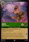 Basil - Hypnotized Mouse