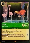 Iago - Fake Flamingo