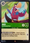Iago - Loud-Mouthed Parrot
