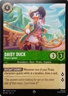 Daisy Duck - Pirate Captain
