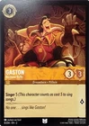 Gaston - Baritone Bully