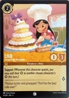Lilo - Junior Cake Decorator