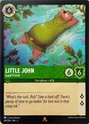 Little John - Loyal Friend