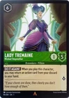 Lady Tremaine - Wicked Stepmother