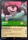 Lucifer - Cunning Cat