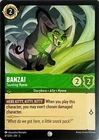 Banzai - Taunting Hyena