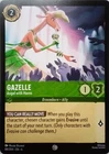 Gazelle - Angel with Horns
