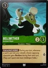 Bellwether - Assistant Mayor