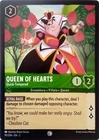 Queen of Hearts - Quick-Tempered