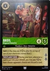 Basil - Disguised Detective
