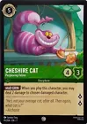 Cheshire Cat - Perplexing Feline
