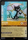 Mittens - Sassy Street Cat