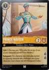 Prince Naveen - Vigilant First Mate