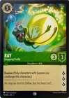 Ray - Easygoing Firefly