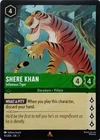 Shere Khan - Infamous Tiger