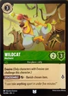 Wildcat - Mechanic
