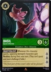 Basil - Secret Informer