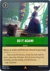 Do It Again!