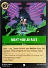 Night Howler Rage