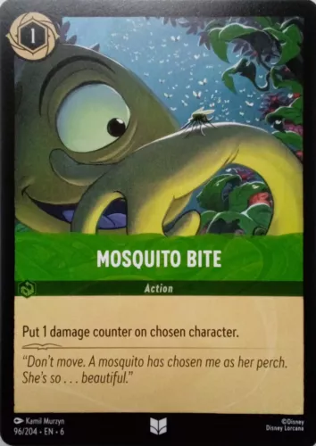Mosquito Bite