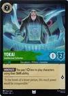 Yokai - Intellectual Schemer