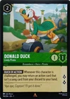 Donald Duck - Lively Pirate