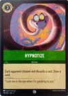 Hypnotize