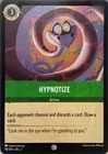 Hypnotize