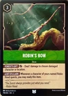 Robin's Bow