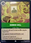 Sudden Chill