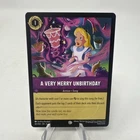 A Very Merry Unbirthday