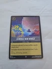 A Whole New World