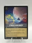 A Whole New World